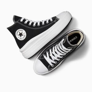 chuck taylor all star platform converse